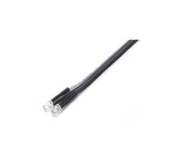 Tamiya 54008 LED Light (3mm White) (Use with TLU-01 & TLU-02)