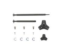 Tamiya 54108 CR01 Reinforced D Shaft & Diff Lock - RC Hop-ups