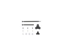 Tamiya 54108 CR01 Reinforced D Shaft & Diff Lock - RC Hop-ups
