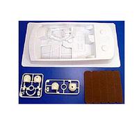 TAMIYA 300054157 Touring Car Cockpit Set RL 1/10
