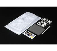 Tamiya 54157 1/10 Scale Touring Car Cockpit Set (Right Hand Drive), (TT01/TT02)