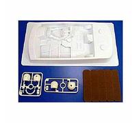Tamiya 54157 1/10 Scale Touring Car Cockpit Set (Right Hand Drive), (TT01/TT02)
