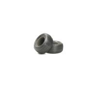 Tamiya 54185 Dual Block Tires/Tyres K (4WD/Front, 62/25) (DB01/DF03/TRF503)