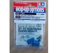 Tamiya 54397 DT-02 Aluminium Servo Mount Hop-Up Options OP-1397
