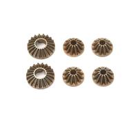 Tamiya 54428 Steel Bevel Gears for TA06 Gear Differential Unit (XV-01/FF03R/M07)