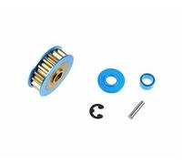 Tamiya 54450 TA06 18T Aluminium Pulley Hop Up Options RC 1/10 NIP