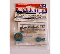 Tamiya 54450 TA06 18T Aluminium Pulley Hop Up Options RC 1/10 NIP