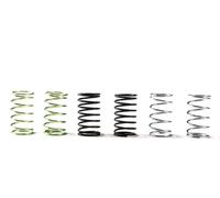 Tamiya 54465 XV-01 Dirt Spring Set (Hard, Medium, Soft), (XV-01T/DF-03Ra), NIP