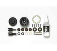 Tamiya 54471 TA06 Steel Gear Differential Unit (Rear) Hop-Up Option OP-1471