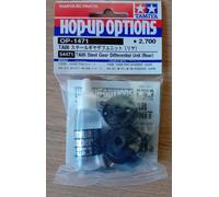 Tamiya 54471 TA06 Steel Gear Differential Unit (Rear) Hop-Up Option OP-1471