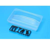 Tamiya 54494 Racing Wing Set 2, (TT01/TT02/TA06/TA07/TB05/TRF419/TRF420), NIP