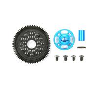 Tamiya 54500 TT-02 High Speed Gear Set (68T) (TT02/TT02B/TT02D/TT02T)