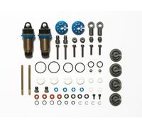 Tamiya 54504 Buggy Big Bore Aeration Damper (Front,2 Pc) BBX/TRF511/DB01/TD4/TD2