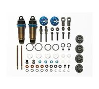 Tamiya 300054505 Buggy BIGBORE Aeration Damper Set Rear (2 Pieces)