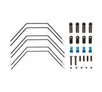 Tamiya 54514 XV-01 Stabilizer Set (Front & Rear) XV01/XV01 Pro/XV01T/XV-02/XV02