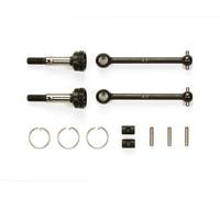 Tamiya 54515 XV-01 Assembly Universal Shaft (Front/2 Pcs.) XV01/TT02 Type-S/TC01