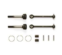 Tamiya 54516 XV-01 Assembly Universal Shaft Set (Rear, 2 Pcs.), (XV01/XV01T) NIP