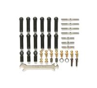 TAMIYA OP.1539 TT-02B turn buckle All set 54539 NEW from Japan +Tracking number