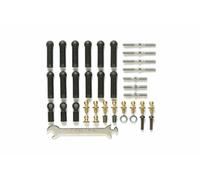 TAMIYA 300054539 54539 Replacement Part TT-02B Left/Right Threaded Rod Set