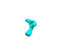 TAMIYA 54549 TT-02 Aluminum Rear Upright (2.5) (TT02/TT02D/TT02T)