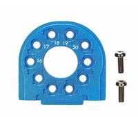 Tamiya 54558 TT-02 Aluminum Motor Mount (Neo Scorcher/TT02B/TT02/TT02D/TT02T)
