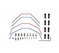 Tamiya R/C Spares - Dt-03 Carbon Damper Stay F - 54562