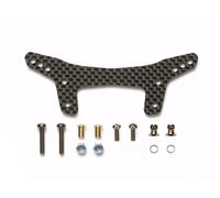 Tamiya 54562 DT-03 Carbon Damper Stay (Front), (DT03/DT03T), NIP