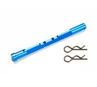 TAMIYA 300054564 DT/03 battery holder Aluminium Lid
