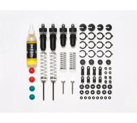 TAMIYA 54567-000 300054567 - DT-03 CVA Oil Damper Set Short/Mini, 2+2