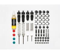 Tamiya 54567 DT-03 CVA Oil Damper/Shock Set (DT01/DT02/DT03/DF02/TT02B), NIP