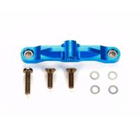 Tamiya 300054575 - TT-02 Aluminium Steering Lever Connector Anodised Blue