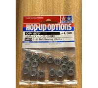 Tamiya 54579 1150 Ball Bearings Ball Race 16pcs 1/10 RC NIP