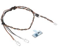 TAMIYA 54600 LED Halogen TLU-01, Vehicles, 5 mm, White