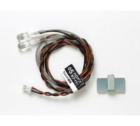 Tamiya 54600 LED Light (5mm Halogen White) For use with TLU-01 & TLU-02 OP-1600