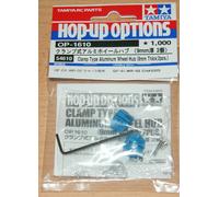 Tamiya 54610 Clamp Type Aluminium Wheel Hub (9mm Thick/2 Pcs.) Hop-Up OP-1610