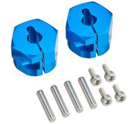 Tamiya 54610 Clamp Type Aluminium Wheel Hub (9mm Thick/2 Pcs.) Hop-Up OP-1610