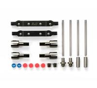 TAMIYA 54634 - TT-02-S suspension set front and rear steel, vehicles