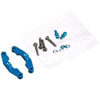 Tamiya 54651 TT-02 Type-S Aluminum Upper Arm Mount (2 Pcs.), (TT02 Type-SR/SRX)