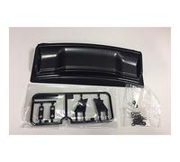 TAMIYA 54729 Racing Wing _ (Carbon Pattern), (TT01/TT02/TA05/TA06/TA07/TRF419)
