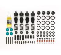 Tamiya TT-02 CVA Super Mini D mpfer-Set (4) m.F