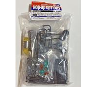 Tamiya 54753 TT02 CVA Super Mini Shock Unit Set 4pcs 1/10 NIP