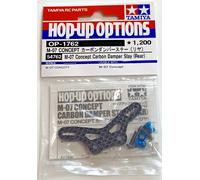 Tamiya 54762 M07 Concept Carbon Damper Stay Rear Hop Up Options NIP