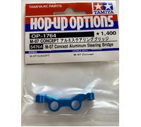 Tamiya 54764 M07 Concept Aluminium Steering Bridge Hop Up Options NIP