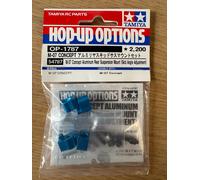 Tamiya 54787 M-07 Concept Aluminium Rear Suspension Mount Skid Angle Adjustment