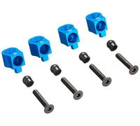 Tamiya 54787 M-07 Concept Aluminium Rear Suspension Mount Skid Angle Adjustment