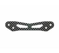 TAMIYA 54814 TT-02 Carbon Bumper Support (TT02/TT02D)