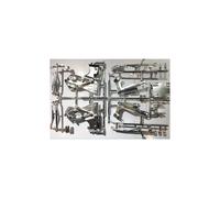 TAMIYA 54822 T3-01 C Parts (Frame) (Semi Gloss Plated) Dancing Rider