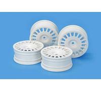 Tamiya 54851 24mm Rally Dish Wheels RC Car Spare Part