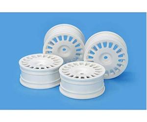 Tamiya 54851 24mm Rally Dish Wheels RC Car Spare Part