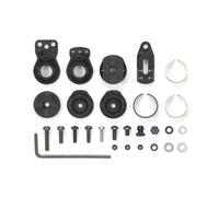 Tamiya 54893 Aluminum Adjustable Servo Horn, (TT02/TA07/TB05/M05/M07/XV-02/TD4)